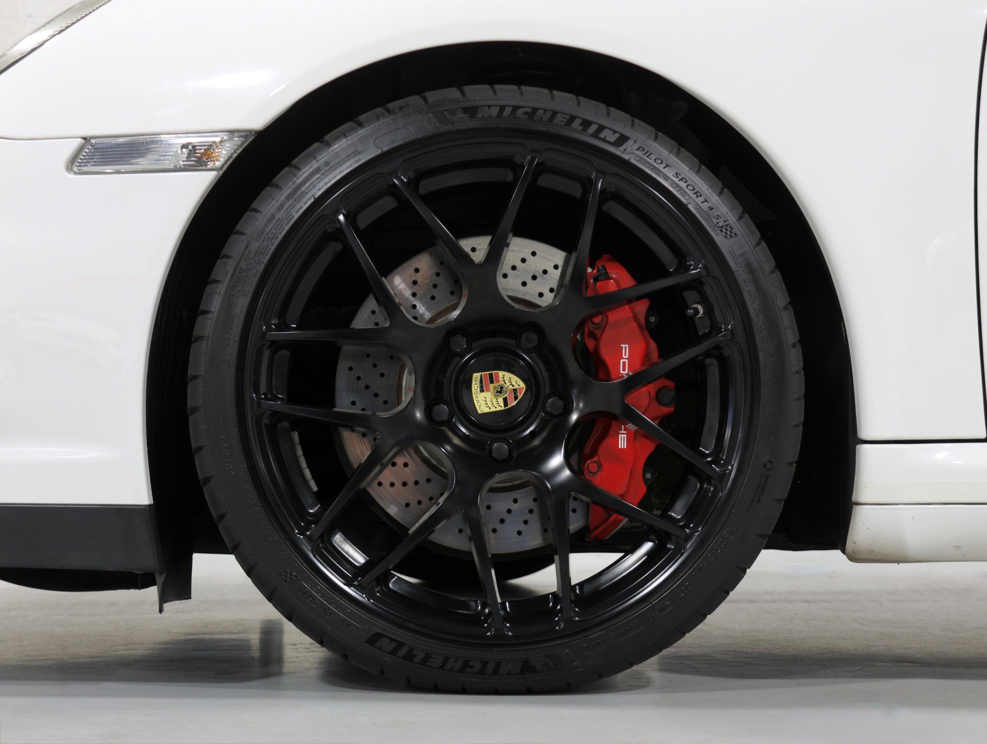 Used 2007 Porsche 911 Turbo image 33