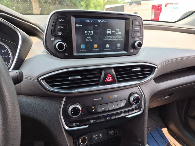Used 2019 Hyundai Santa Fe SE AWD/4WD image 11