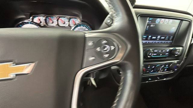 Used 2019 Chevrolet Silverado 1500 LT w/ All Star Edition AWD/4WD image 17