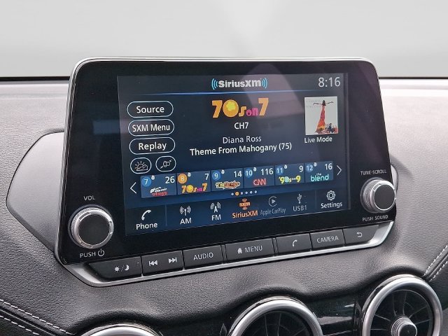 Used 2024 Nissan Sentra SV FWD image 18