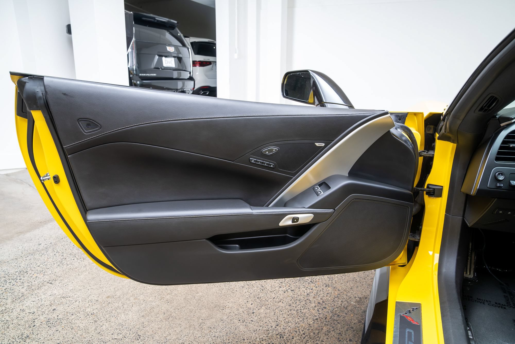 Used 2017 Chevrolet Corvette Z06 RWD image 18