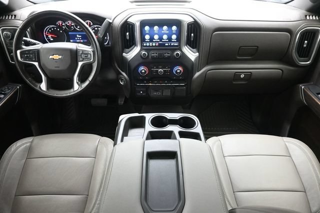 Certified 2019 Chevrolet Silverado 1500 LT w/ All-Star Edition AWD/4WD image 20