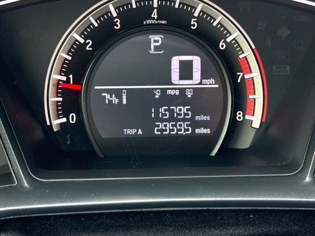 Used 2017 Honda Civic Sport image 20