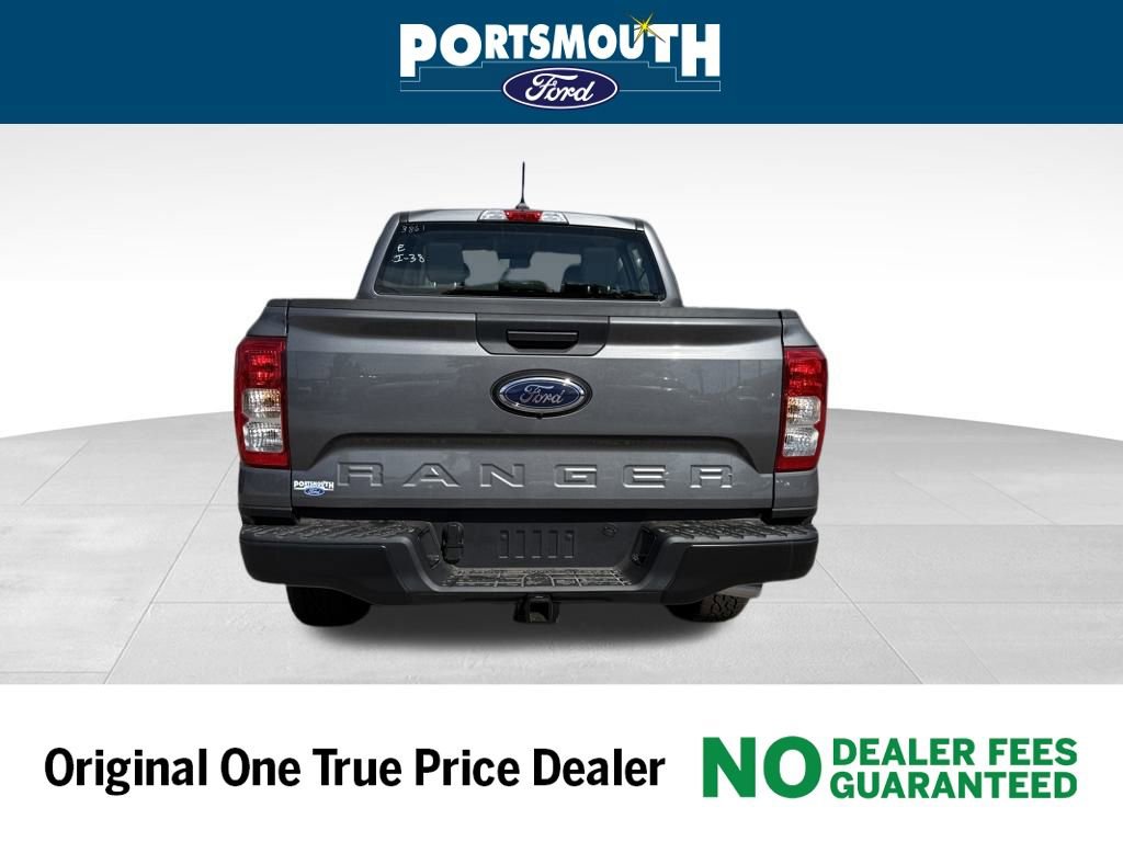 New 2025 Ford Ranger XL w/ Trailer Tow Package image 21
