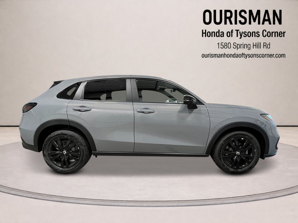 New 2027 Honda HR-V Sport image 2