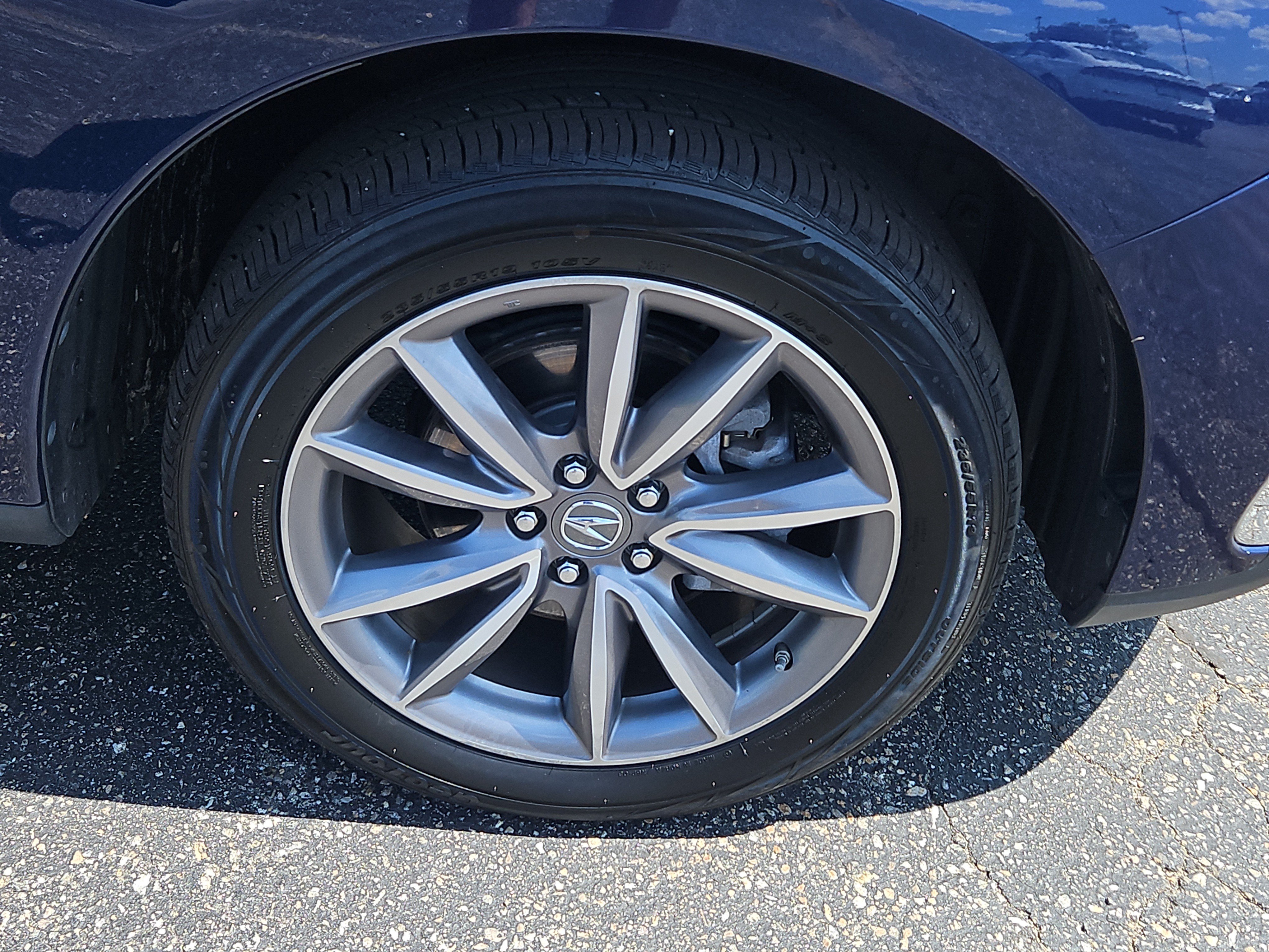 Used 2020 Acura RDX w/ Technology Package AWD/4WD image 28