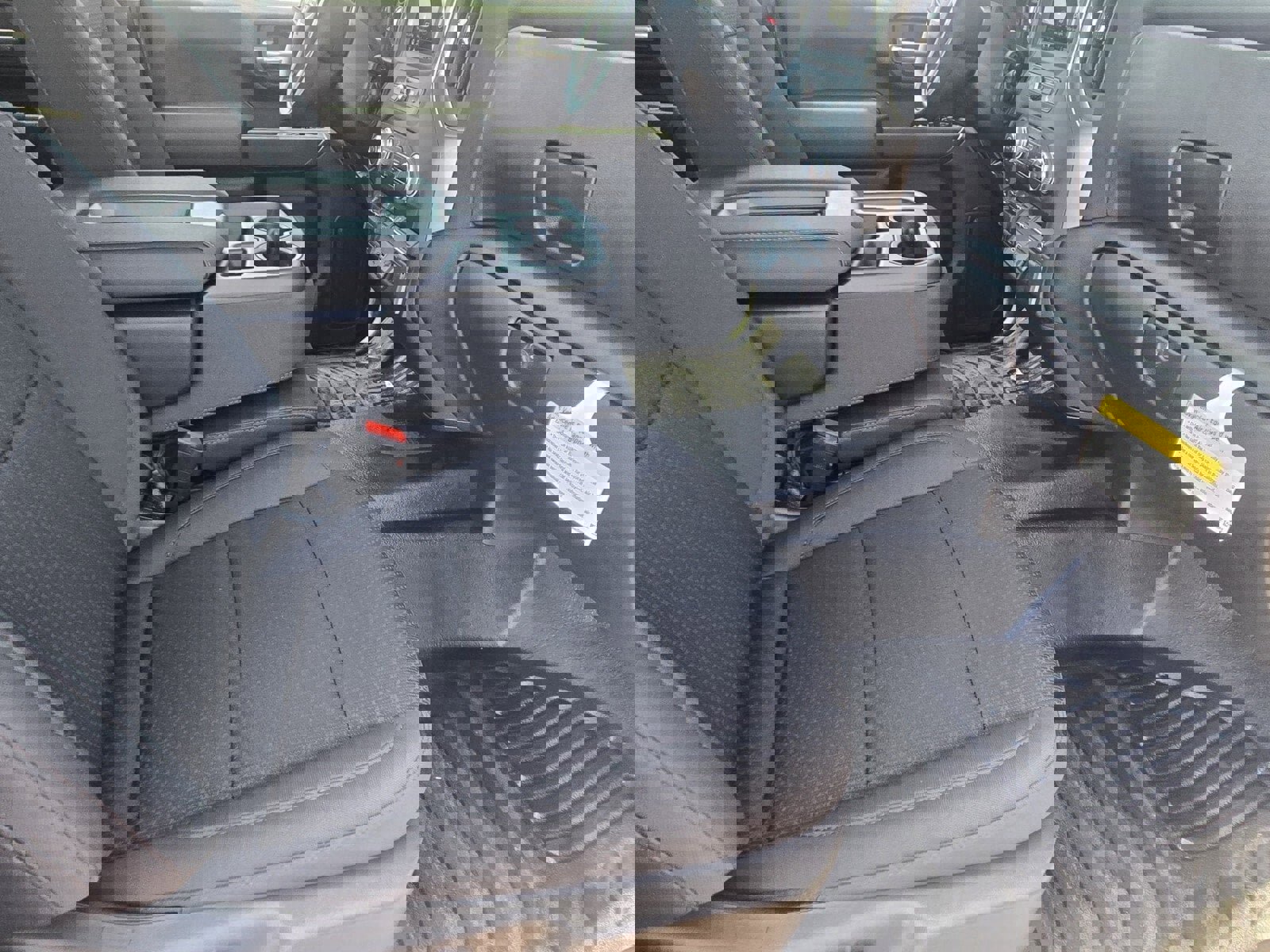 New 2025 GMC Sierra 3500 Pro w/ 1SA Pro Safety Plus Package image 12