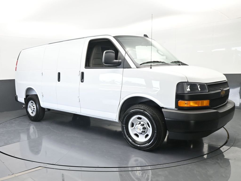 New 2025 Chevrolet Express 2500 w/ Driver Convenience Package image 8