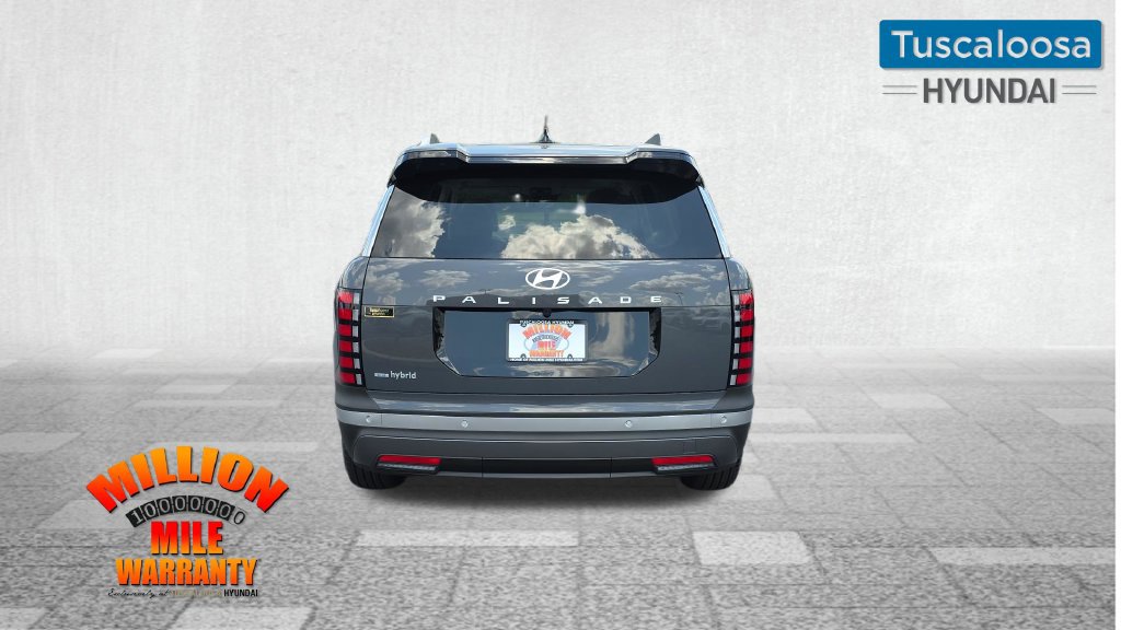New 2026 Hyundai Palisade SEL Premium FWD image 7