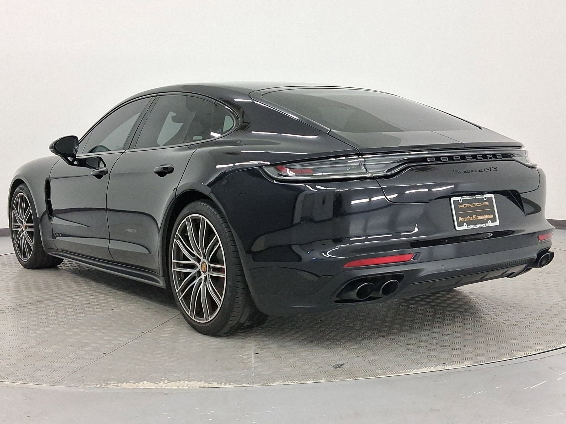 Certified 2023 Porsche Panamera GTS image 3