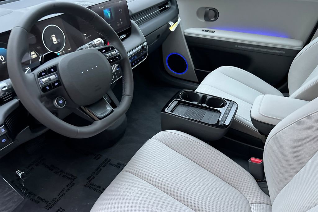 New 2026 Hyundai Ioniq 5 Limited image 8
