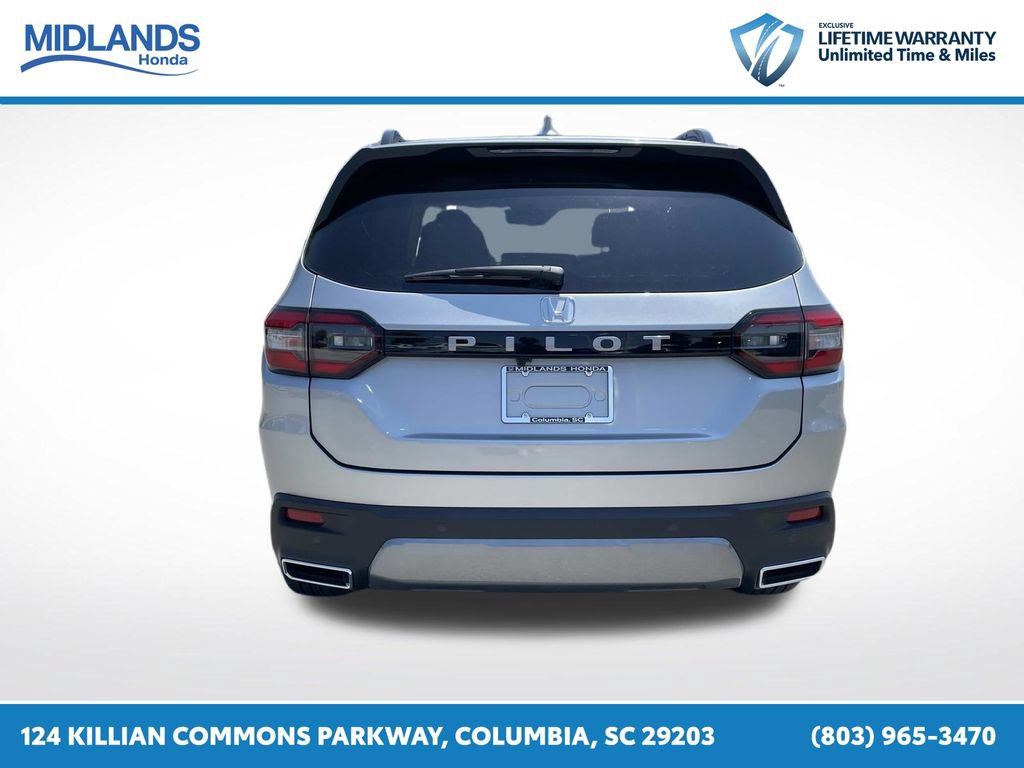 New 2026 Honda Pilot EX-L image 5