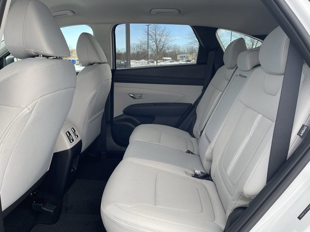 New 2026 Hyundai Tucson SEL image 10