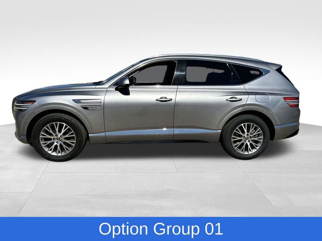 Used 2024 Genesis GV80 2.5T AWD/4WD image 2