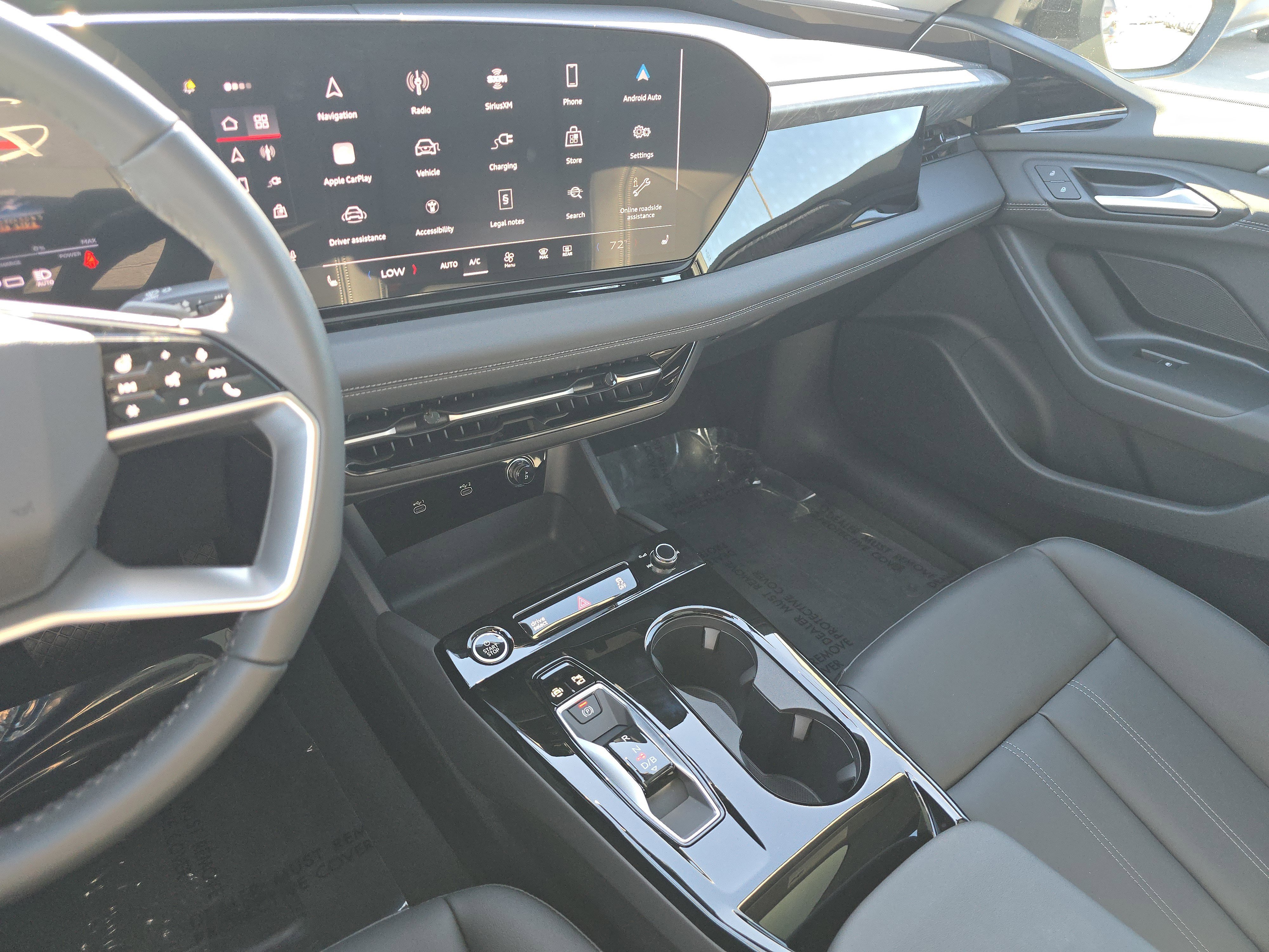 New 2025 Audi A6 e-tron Ultra image 23