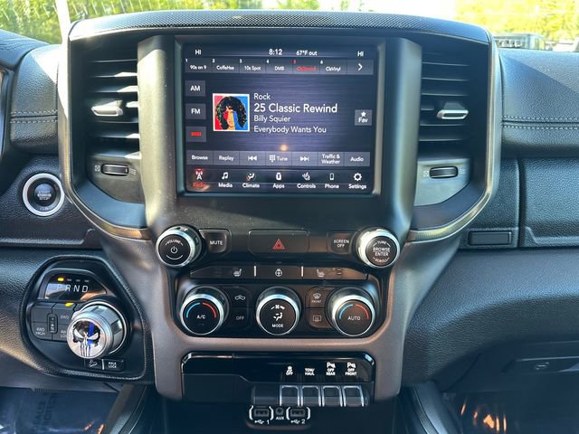 Used 2020 RAM 1500 Rebel w/ Rebel Level 2 Equipment Group AWD/4WD image 41