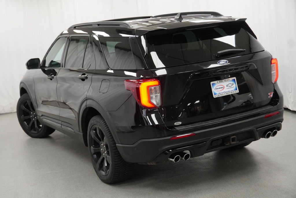 Used 2021 Ford Explorer ST w/ Equipment Group 401A AWD/4WD image 16