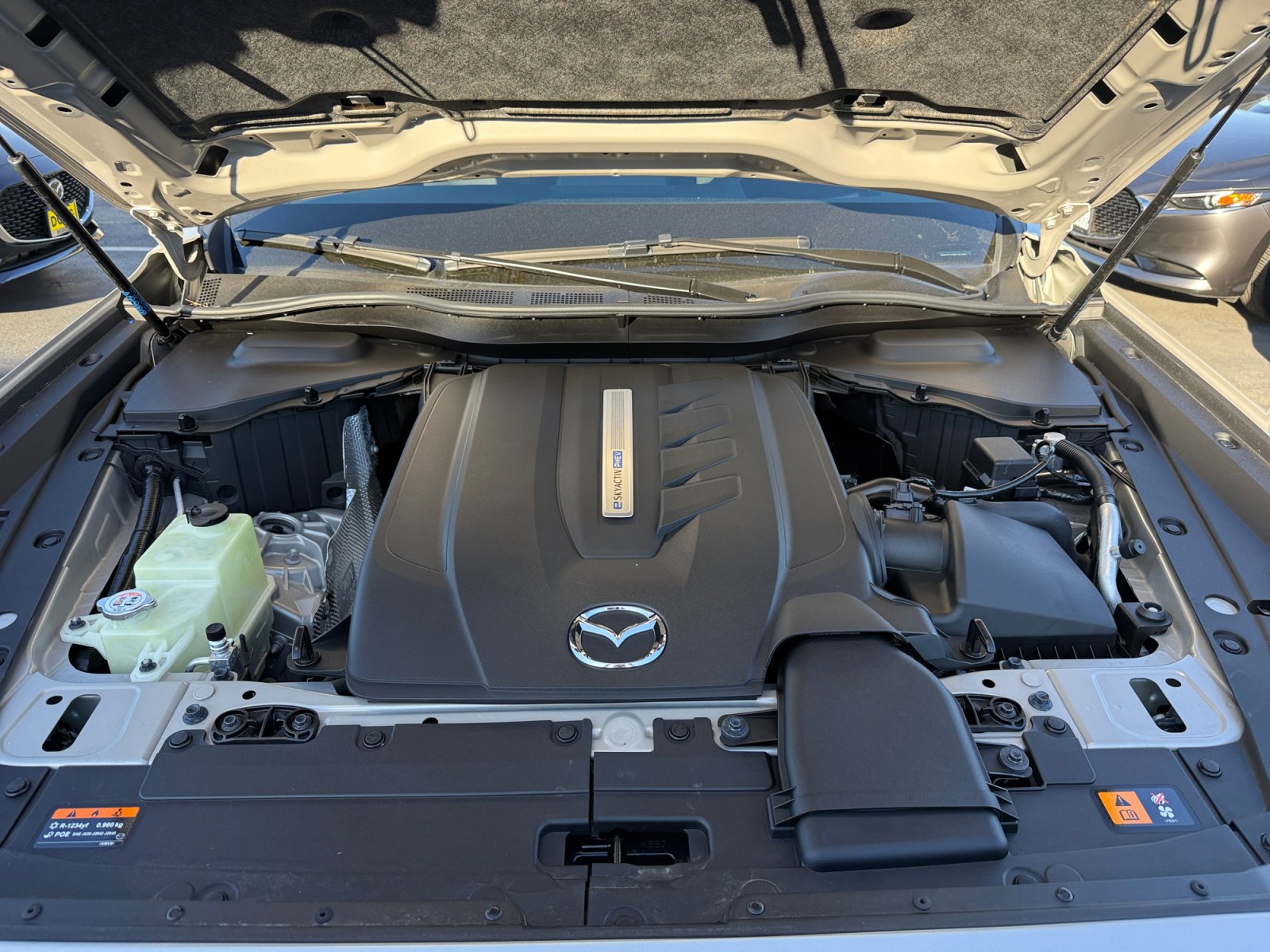 Certified 2024 MAZDA CX-90 Plug-In Hybrid w/ Premium Plus image 20