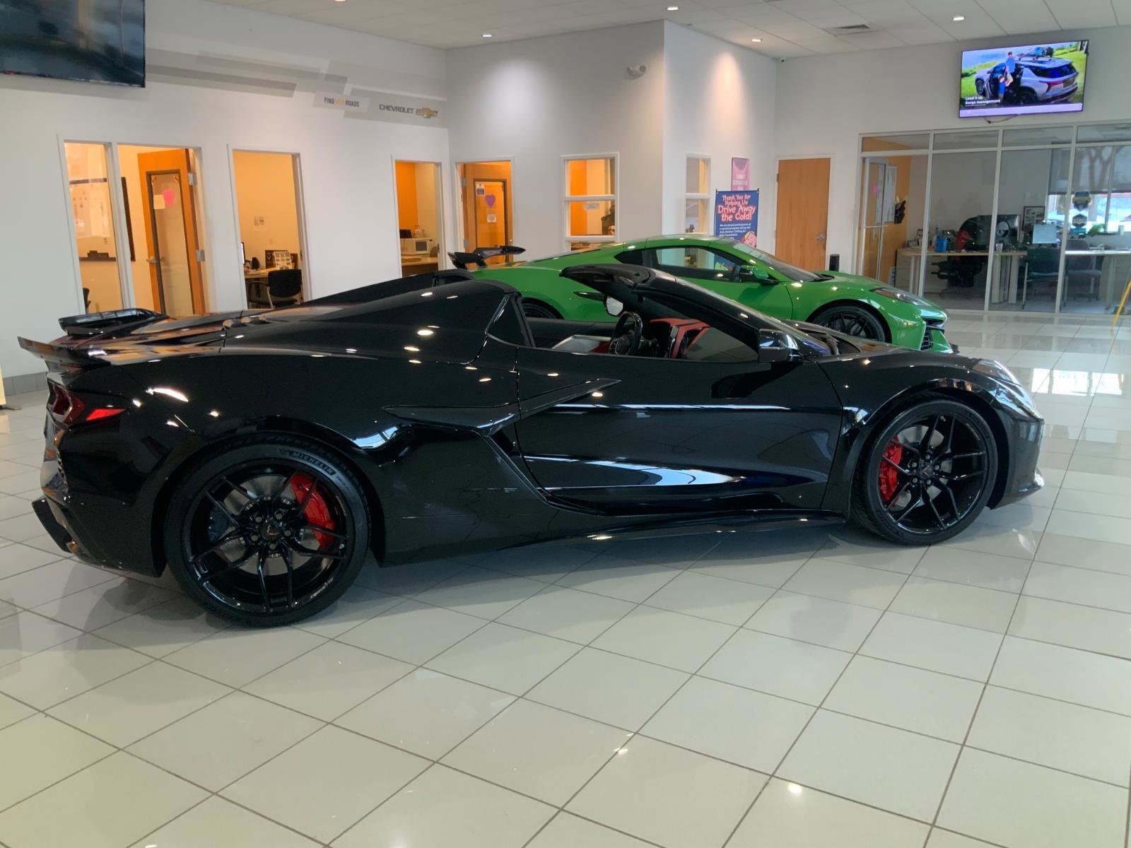 New 2026 Chevrolet Corvette Z06 image 8