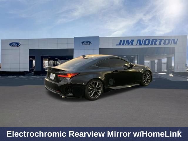 Used 2019 Lexus RC 300 F Sport RWD image 9