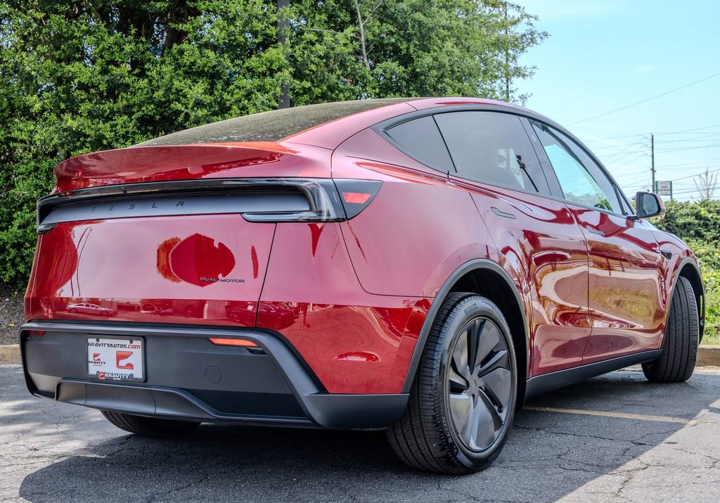 Used 2026 Tesla Model Y Long Range image 27