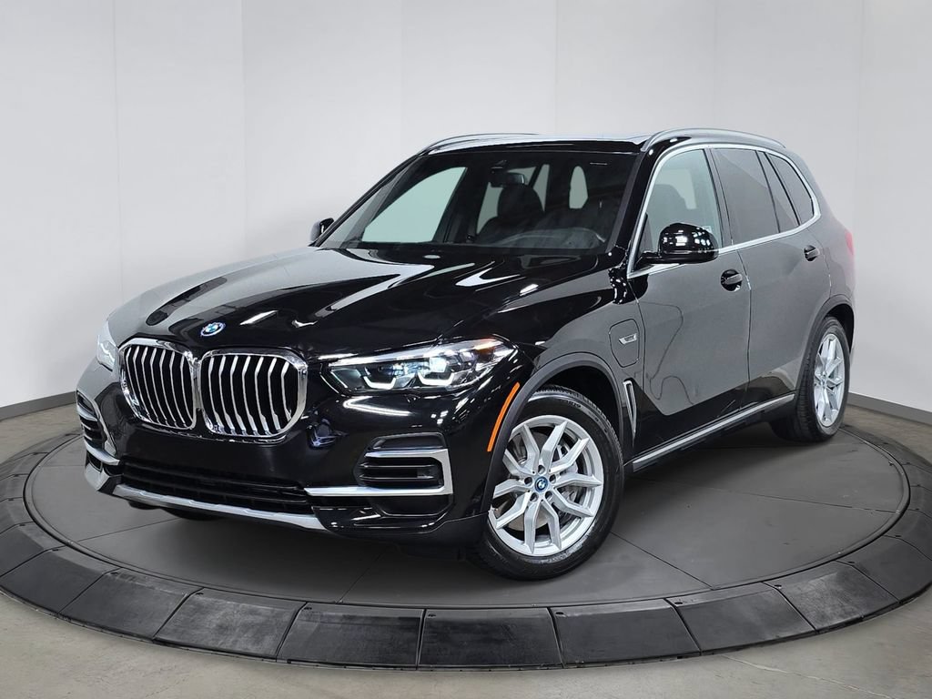 Used 2022 BMW X5 xDrive45e AWD/4WD image 1