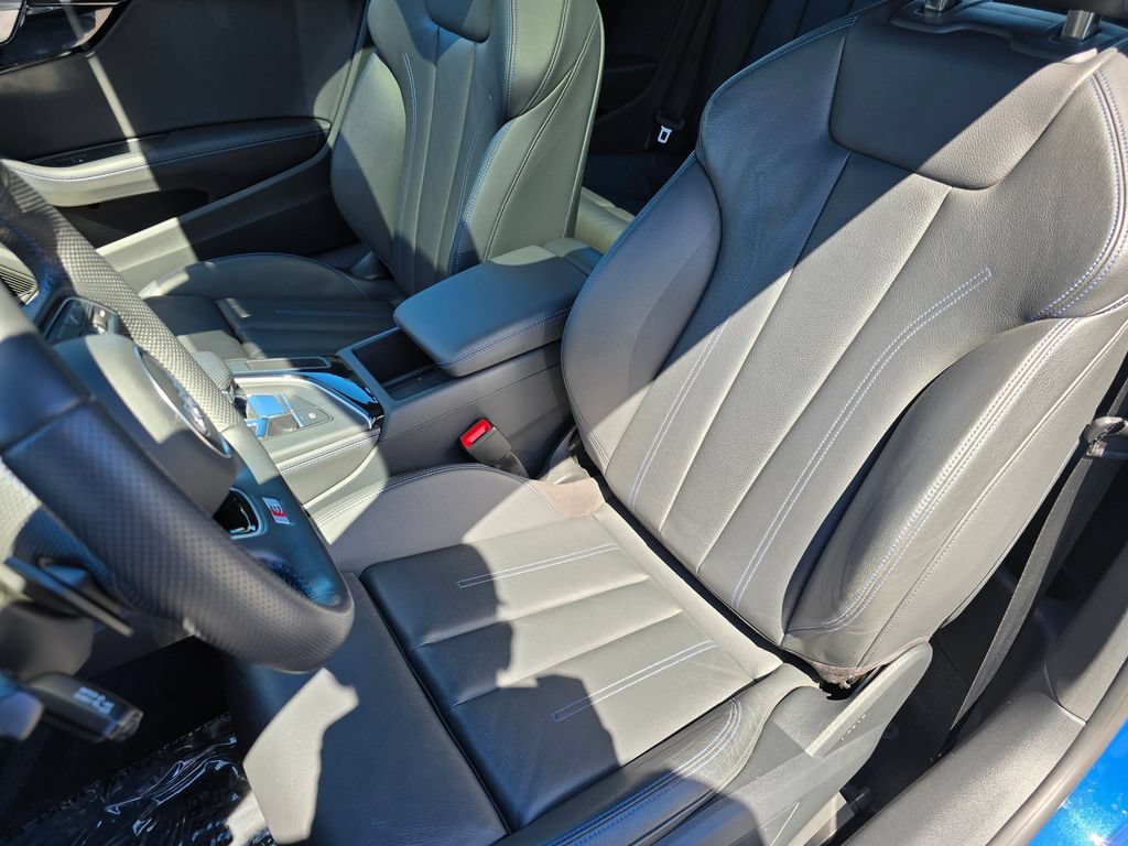 Used 2019 Audi A5 2.0T Premium Plus w/ Premium Plus AWD/4WD image 17