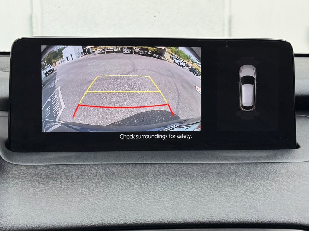 Used 2023 MAZDA CX-9 Carbon Edition image 17