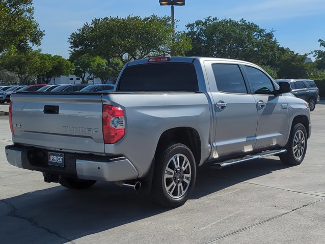 Used 2020 Toyota Tundra Platinum AWD/4WD image 5