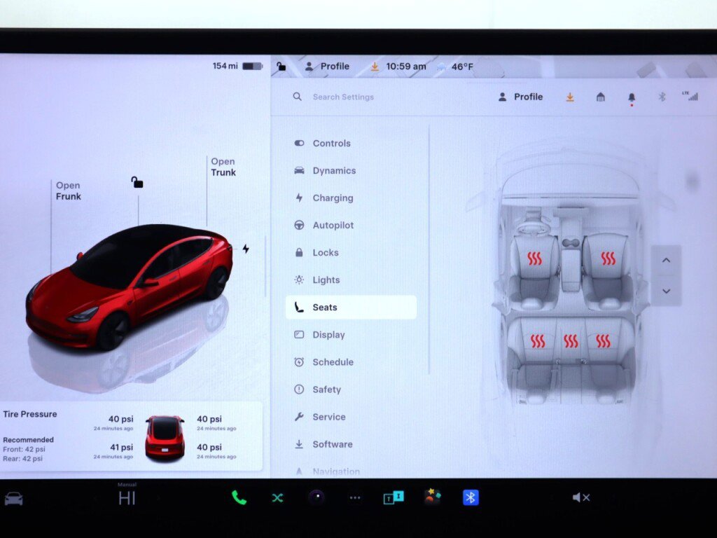 Used 2023 Tesla Model 3 Standard Range image 24