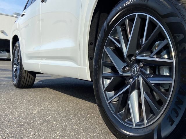 New 2026 Lexus TX 350 AWD image 8