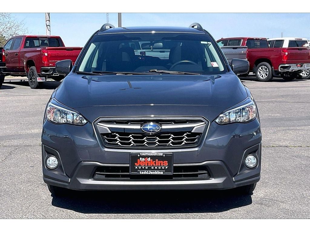 Used 2020 Subaru Crosstrek 2.0i Premium w/ Moonroof Package 1 AWD/4WD image 3