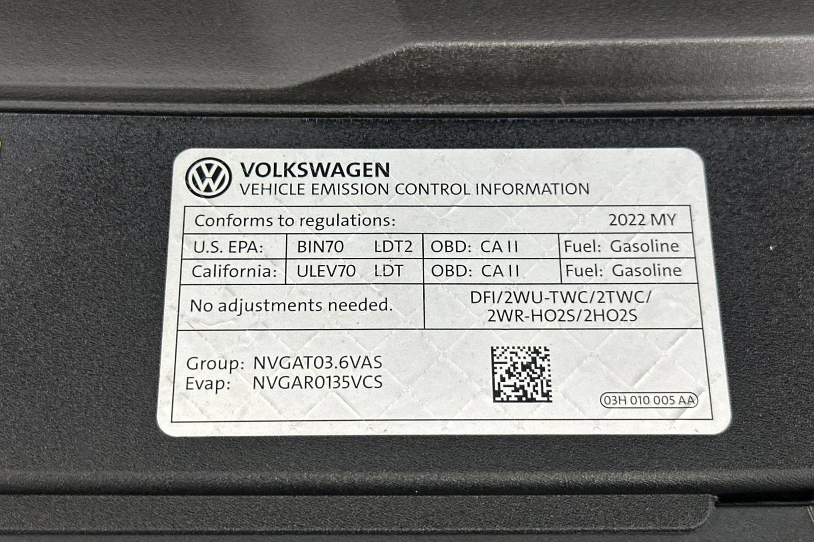 Used 2022 Volkswagen Atlas Cross Sport SE AWD/4WD image 35