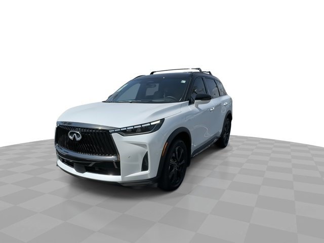 New 2027 INFINITI QX60 Autograph AWD/4WD image 4