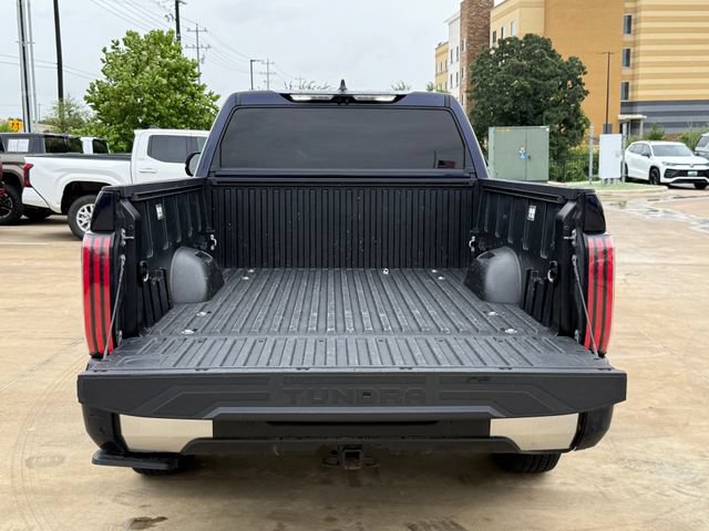 Used 2023 Toyota Tundra Limited AWD/4WD image 29