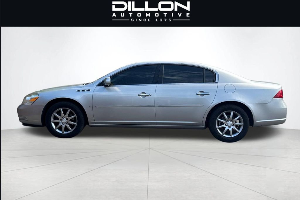 Used 2007 Buick Lucerne CXL w/ Luxury Package FWD image 7