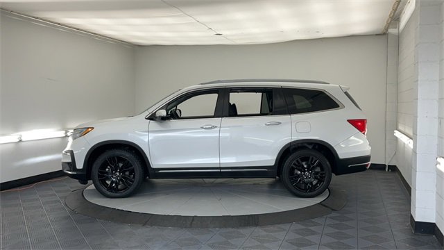 Certified 2021 Honda Pilot Touring image 7