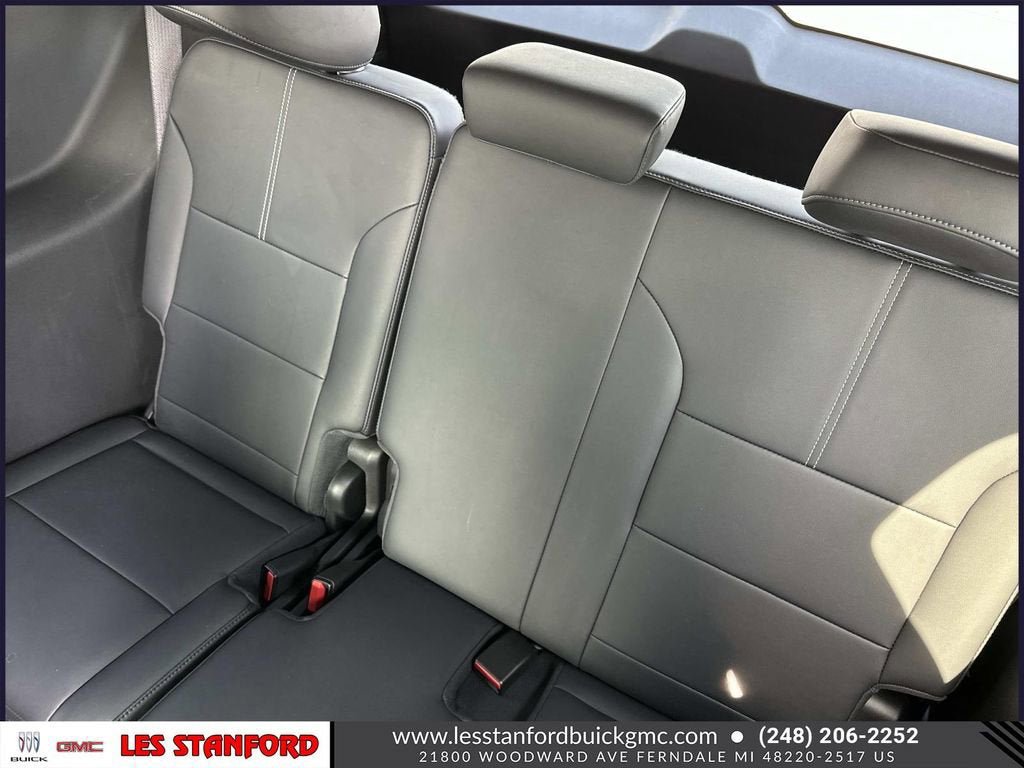 Used 2024 GMC Acadia Elevation w/ Black Edition FWD image 14