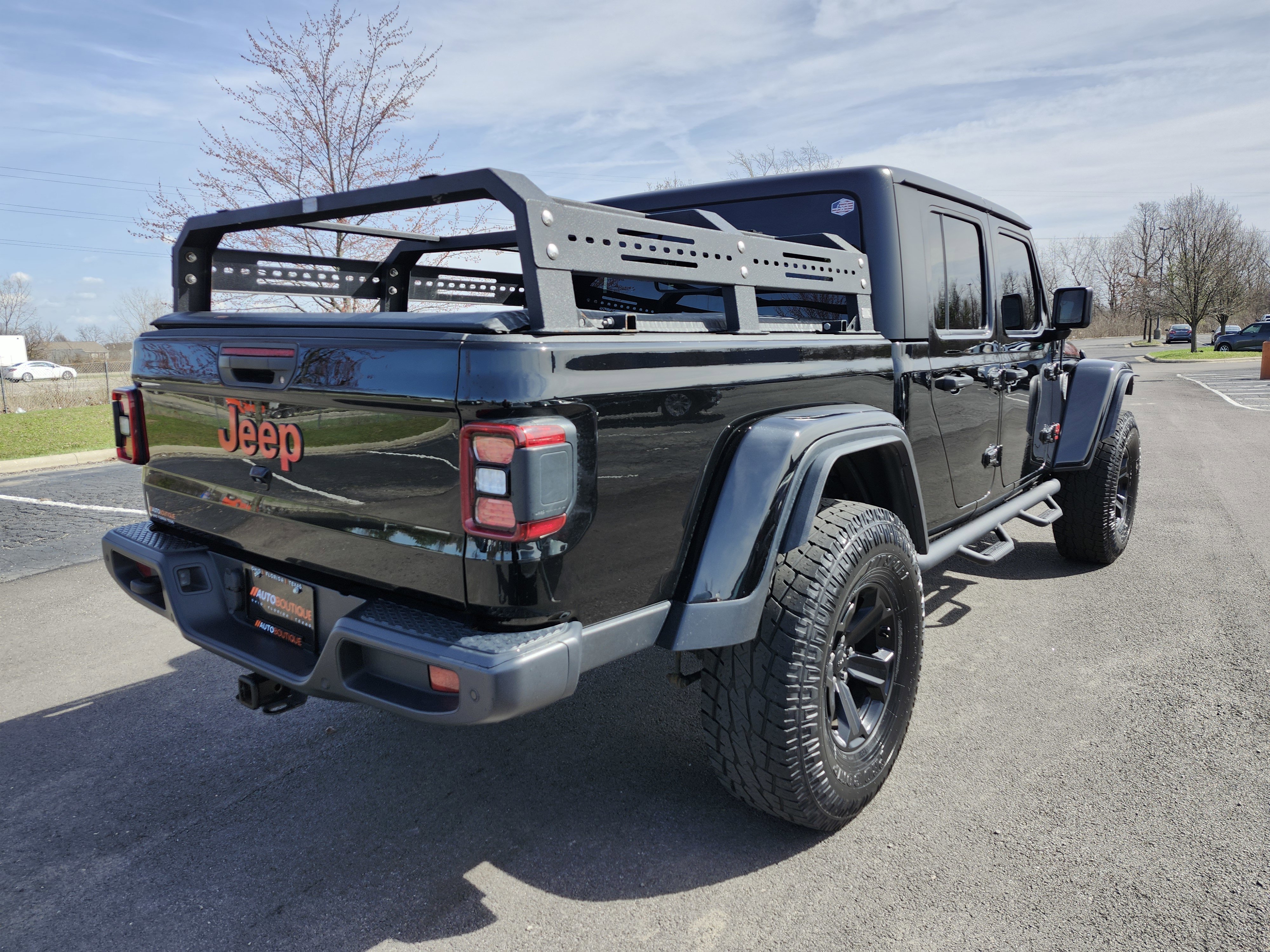 Used 2020 Jeep Gladiator Sport w/ Quick Order Package 24S image 17