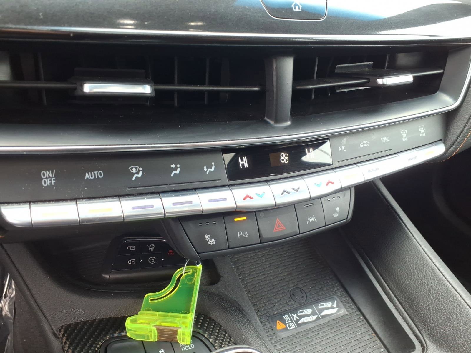 Certified 2022 Cadillac CT5 V w/ Cold Weather Package image 27