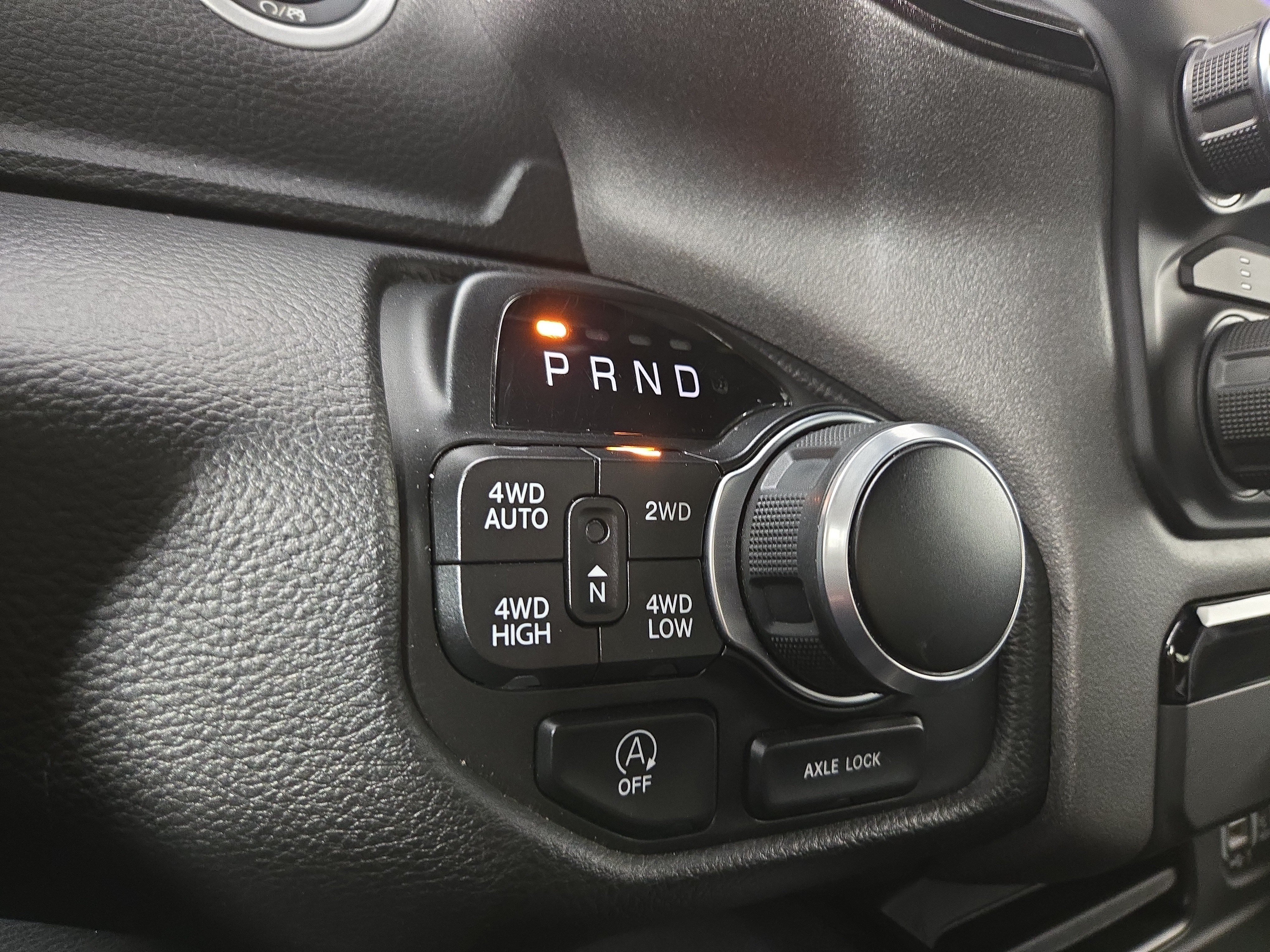 Certified 2023 RAM 1500 Big Horn AWD/4WD image 23
