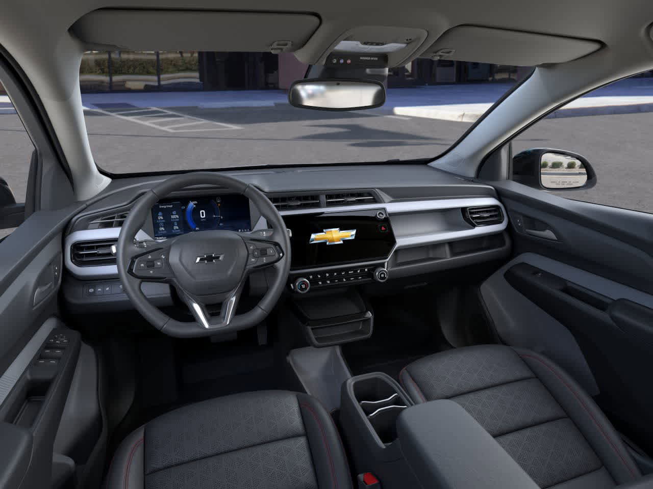 New 2027 Chevrolet Bolt RS FWD image 15