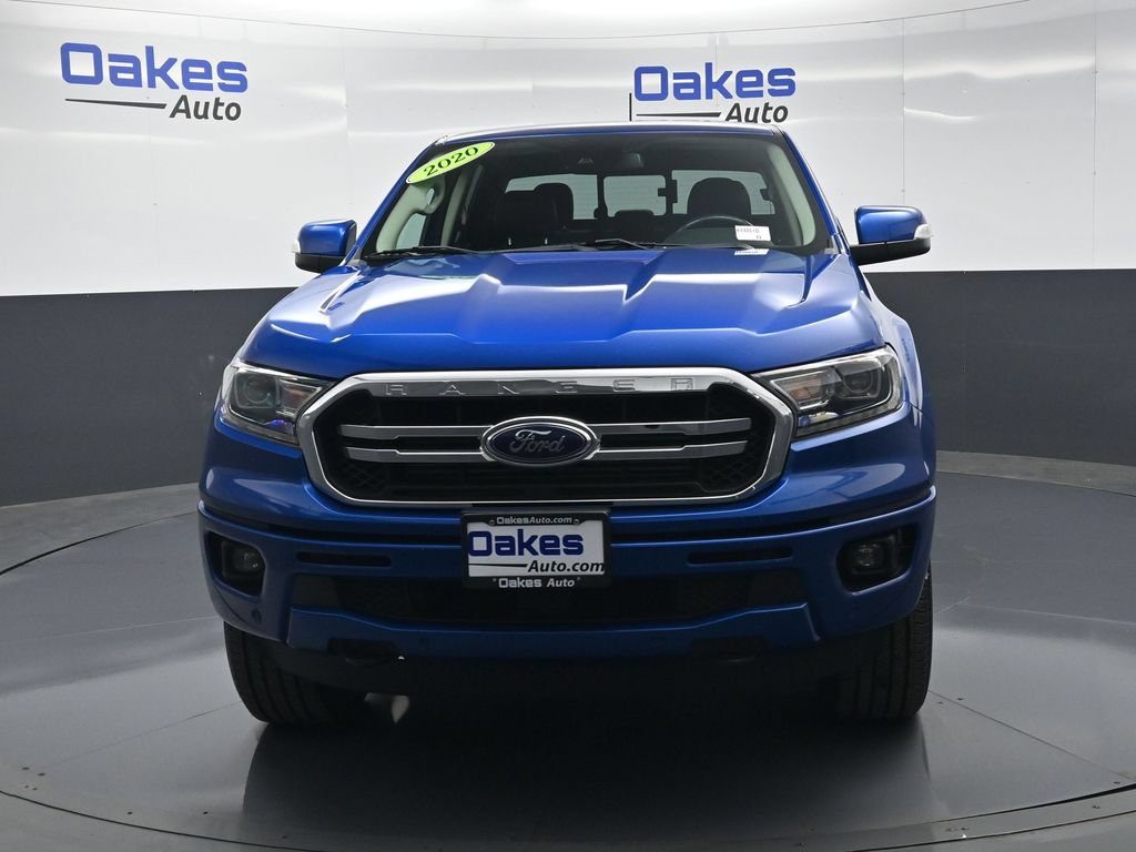 Used 2020 Ford Ranger Lariat w/ Technology Package RWD image 2