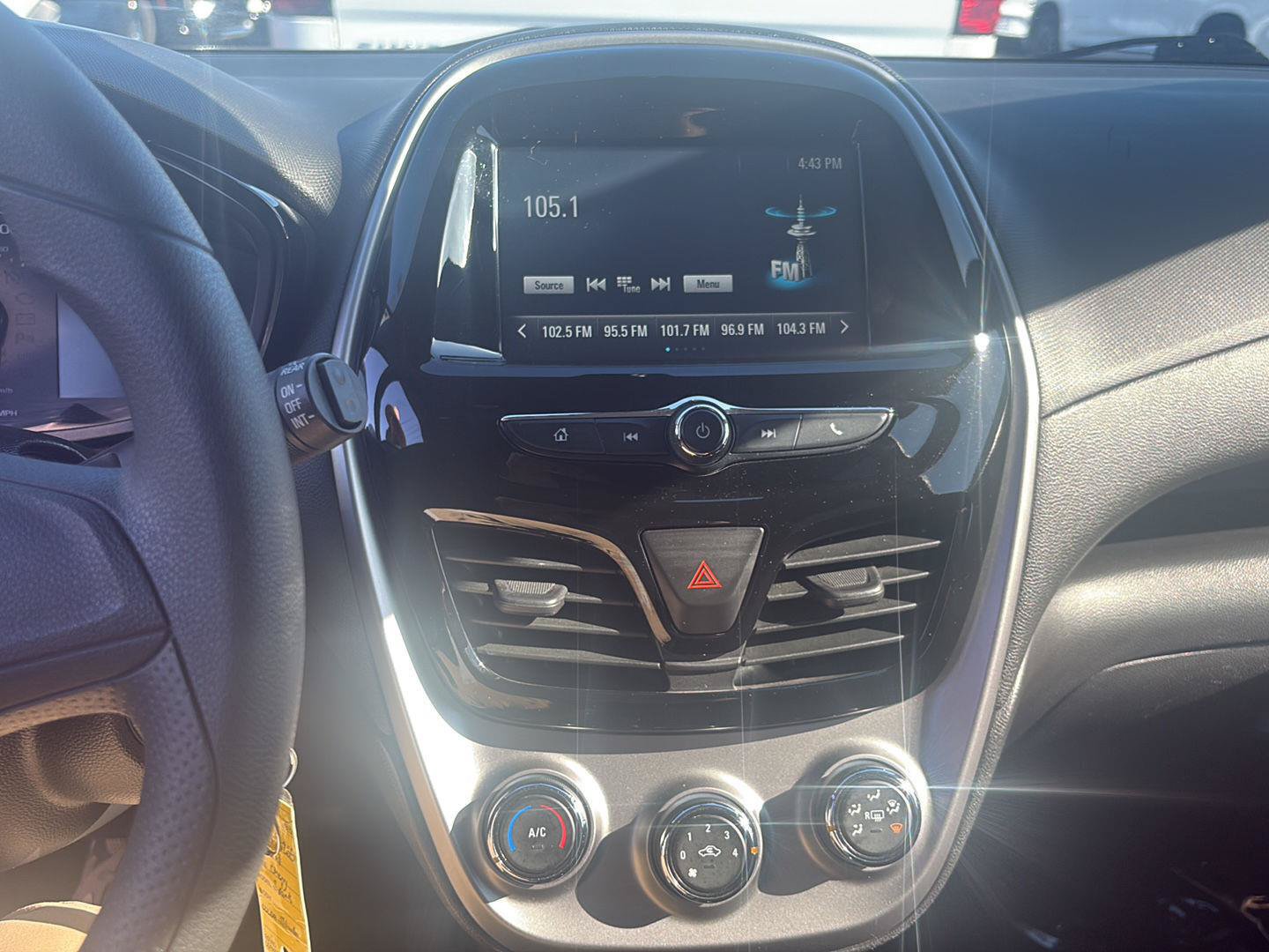 Used 2017 Chevrolet Spark LS FWD image 17