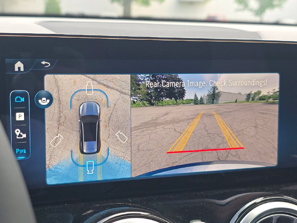New 2026 Mercedes-Benz GLB 250 4MATIC image 31