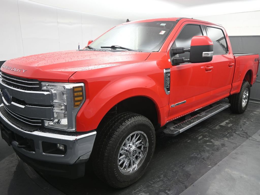 Used 2019 Ford F250 Lariat w/ Lariat Value Package image 22
