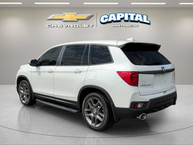 Used 2022 Honda Passport EX-L image 3