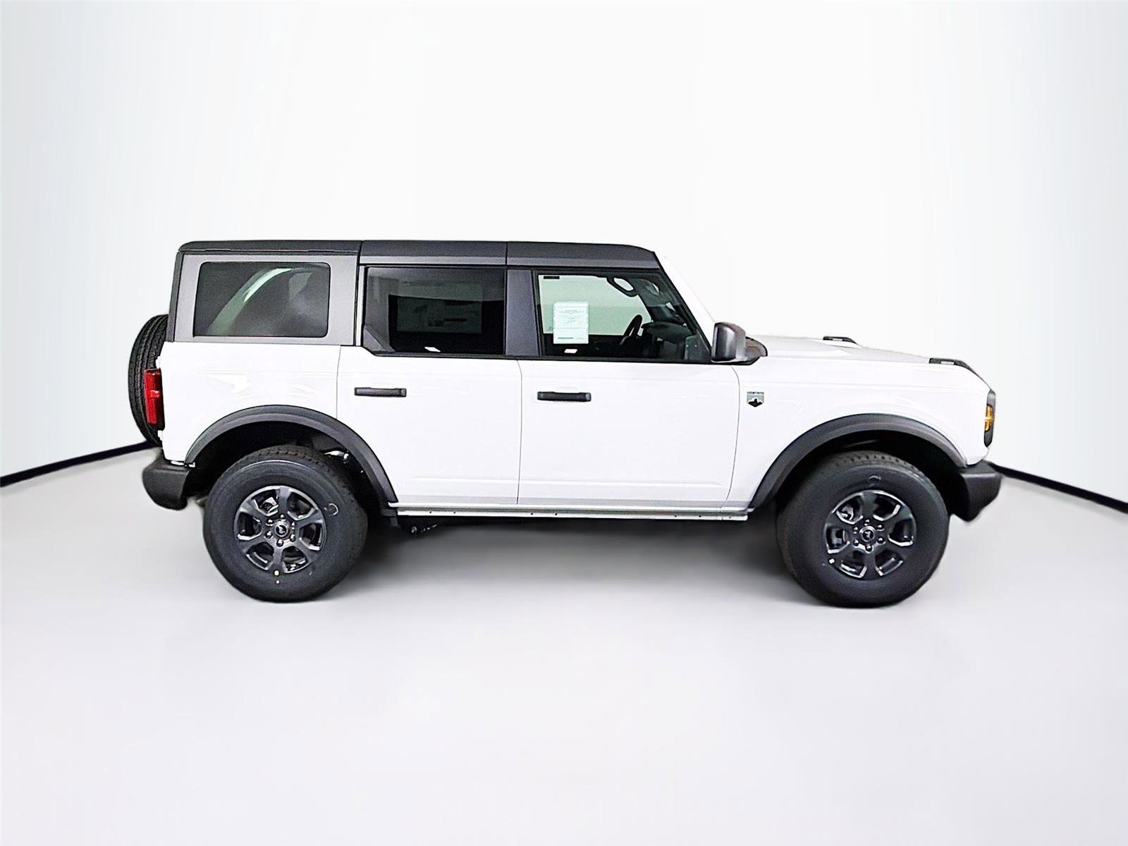 New 2026 Ford Bronco Big Bend image 8