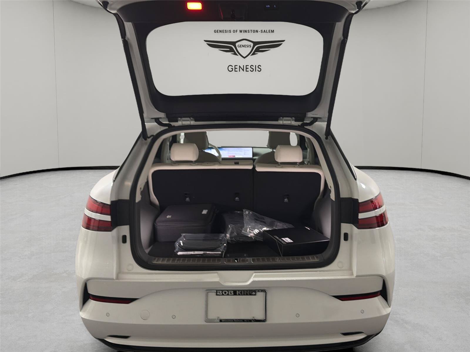 New 2026 Genesis GV60 RWD image 12