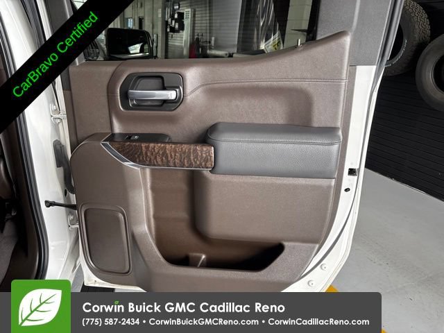Certified 2019 GMC Sierra 1500 Denali w/ Denali Ultimate Package AWD/4WD image 39